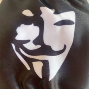 Anonymous Mask (Unisex)